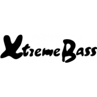 Xtreme Bass Logo PNG Vector