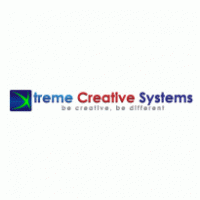 Xtreme Creative Systems Logo Vector