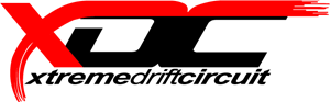 Xtreme Drift Circuit Logo Vector