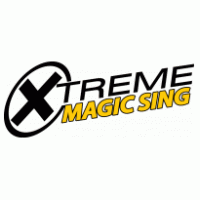 Xtreme Magic Sing Logo PNG Vector