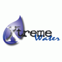 Xtreme Water Logo PNG Vector