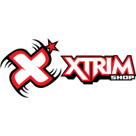 Xtrim Shop Logo PNG Vector