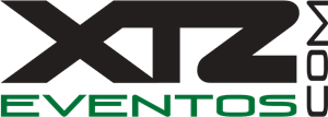 XTZ Eventos Logo PNG Vector