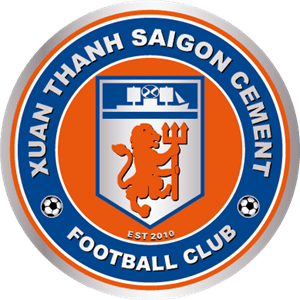 Xuan Thanh Sai Gon F.C Logo Vector