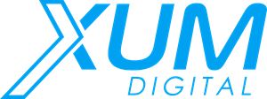 Xum Digital Logo PNG Vector