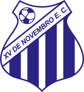 XV de Novembro Esporte Clube de Uberlandia-MG Logo PNG Vector