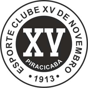 XV de Piracicaba Logo PNG Vector