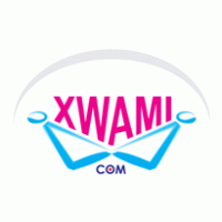 xwami.com Logo PNG Vector