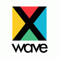 xwave Logo PNG Vector