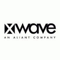 xwave Logo PNG Vector