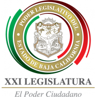 XXI Legislatura Logo PNG Vector
