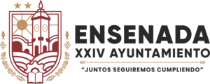 XXIV Ayuntamiento de Ensenada Logo PNG Vector