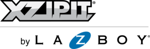 XZIPIT by La-Z-Boy Logo PNG Vector