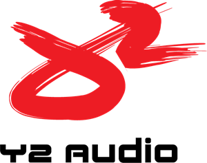 Y2 Audio Logo PNG Vector