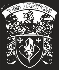 YES London Logo PNG Vector