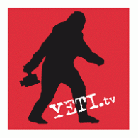 YETI.TV Logo PNG Vector