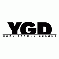 YGD - York Graphic Design Logo Vector