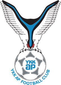 YKK AP FC Logo PNG Vector