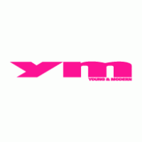 YM Logo PNG Vector