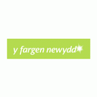 Y Fargen Newydd Logo PNG Vector