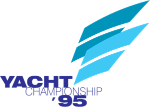 Yacht Championship 95 Logo Vector