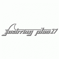 Yachting plus 27 Logo PNG Vector