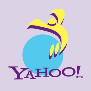 Yahoo Logo PNG Vector