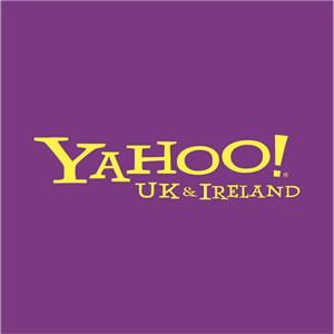 Yahoo UK & Ireland Logo PNG Vector