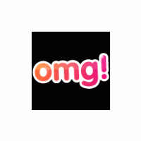 Yahoo omg! Logo PNG Vector