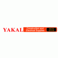 Yakal Construction and Electrical Supplies Co. Logo PNG Vector