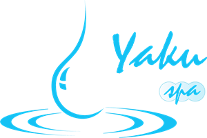 Yaku spa Logo PNG Vector