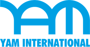 Yam International Logo PNG Vector