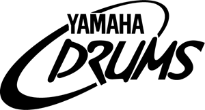 Yamaha Drums Logo PNG Vector