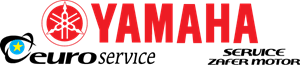 Yamaha Euro Service Logo Vector