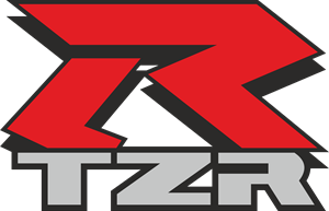 Yamaha TZR Logo Vector