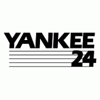 Yankee-24 Logo PNG Vector