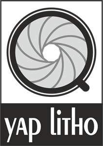 Yap Litho Studio Logo Vector