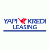 Yapi Kredi Leasing Logo PNG Vector