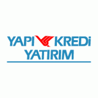 Yapikredi Yatirim Logo PNG Vector