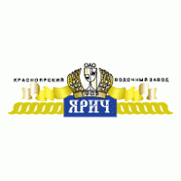 Yarich Krasnoyarsk Logo Vector