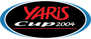 Yaris Cup 2004 Logo PNG Vector