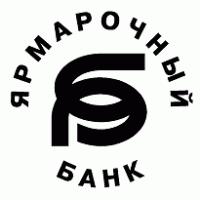 Yarmarochny Bank Logo Vector