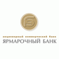 Yarmarochny Bank Logo PNG Vector