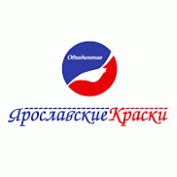 Yaroslavskie Kraski Logo PNG Vector