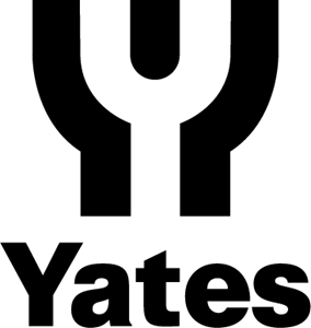 Yates Logo PNG Vector