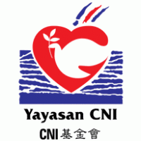 Yayasan CNI Logo PNG Vector