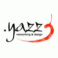 Yazz Networking & Design Logo PNG Vector