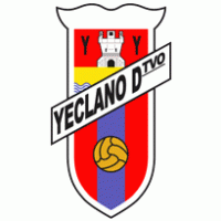 Yeclano Deportivo Logo PNG Vector
