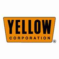 Yellow Corporation Logo PNG Vector