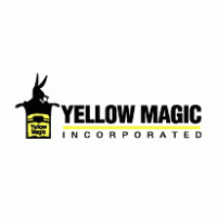 Yellow Magic Incorporated Logo Vector